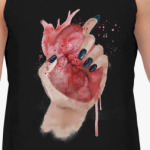 Сердце в руке