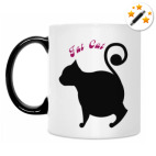 Кружка-хамелеон