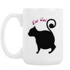 Кружка 420 мл