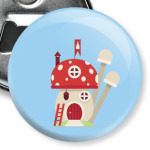 Домик гнома