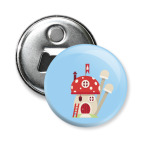 Домик гнома