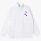 Ветровка с капюшоном