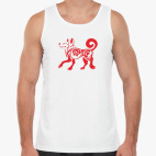 Мужская майка