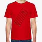Мужская футболка