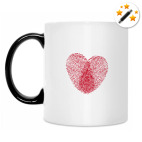 Кружка-хамелеон