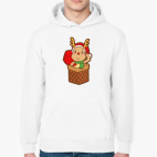 Толстовка худи