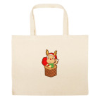 Большая сумка шоппер