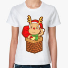 Женская футболка