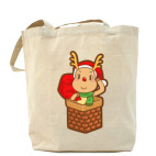 Холщовая сумка