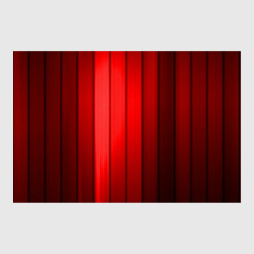 Постер с принтом Абстракция