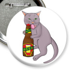   'Кот и пиво'