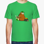 Мужская футболка