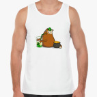 Мужская майка