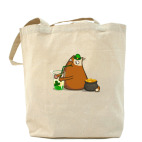 Холщовая сумка