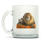 Кружка матовая