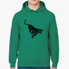 Толстовка худи