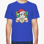 Мужская футболка