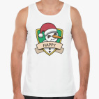 Мужская майка