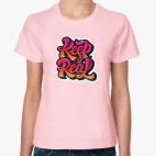 Женская футболка