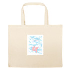 Большая сумка шоппер