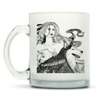 Кружка матовая