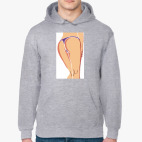 Толстовка худи