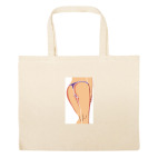 Большая сумка шоппер