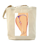 Холщовая сумка