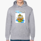 Толстовка худи