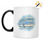 Кружка-хамелеон