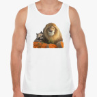 Мужская майка