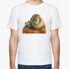 Мужская футболка