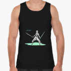 Мужская майка