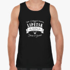 Мужская майка