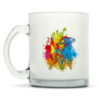 Кружка матовая