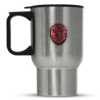 Кружка-термос металлик чувствую красный (sensor red)