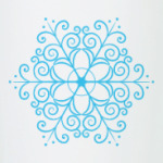 Новогодняя снежинка