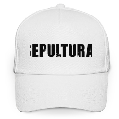 Кепка бейсболка Sepultura