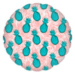 Зеленый ананас