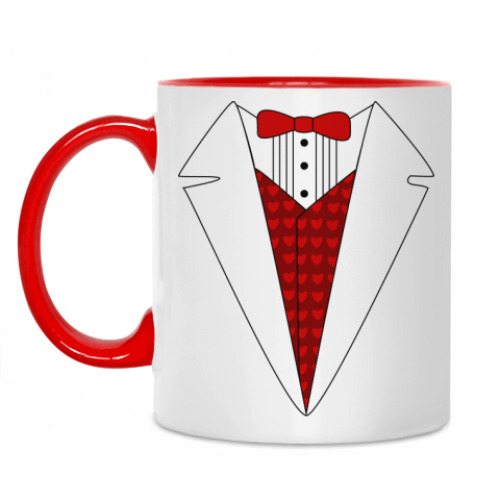 Кружка Фрак