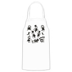 Кухонный фартук