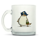 Кружка матовая