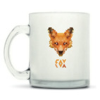 Кружка матовая