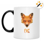 Кружка-хамелеон