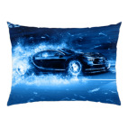 Подушка 47x35 см Бугатти лед