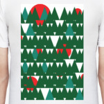 Красное солнце тайги