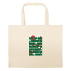 Большая сумка шоппер