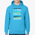 Толстовка худи