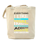 Холщовая сумка