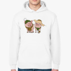 Толстовка худи